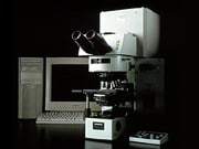 共焦点レーザ走査型顕微鏡・FV-500