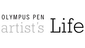 OLYMPUS PEN artist's Life