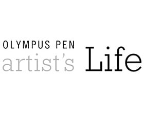OLYMPUS PEN artist's Life