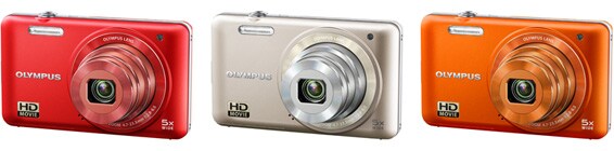 コンパクトデジタルカメラ「OLYMPUS VG-145」