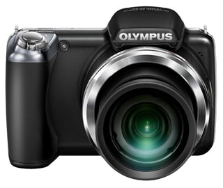 コンパクトデジタルカメラ「OLYMPUS SP-810UZ」