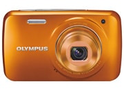 「OLYMPUS VH-210」 オレンジ