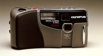 「CAMEDIA C-410L」