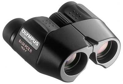 OLYMPUS 双眼鏡PC II  8×24 FIELD6.5°
