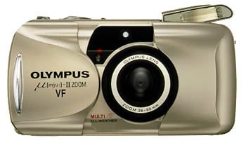 カメラ フィルムカメラ オリンパス ニュースリリース： シャッターを切ったことが視覚的に確認 