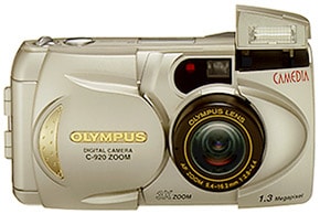 CAMEDIA C-920ZOOM