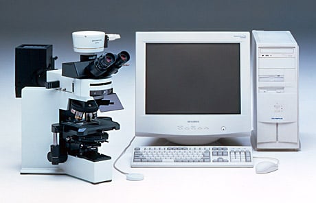 高級顕微鏡デジタルカメラ「DP50」
