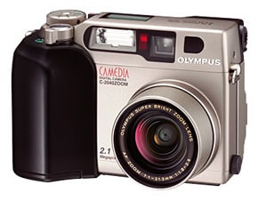 CAMEDIA C-2040ZOOM