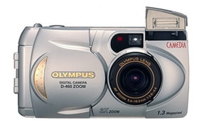 CAMEDIA D-460ZOOM