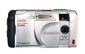 CAMEDIA D-360L