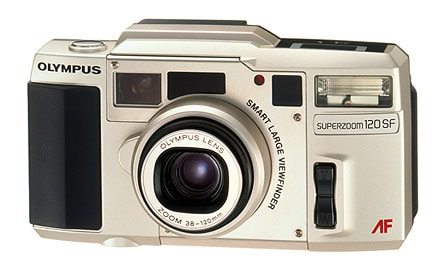 「SUPERZOOM 120 SF」