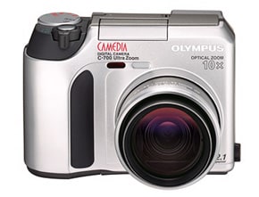 CAMEDIA C-700 Ultra Zoom