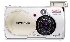 オリンパス　CAMEDIA C-1 ZOOM OLYMPUS