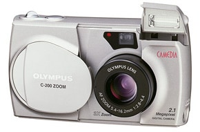 CAMEDIA C-200 ZOOM