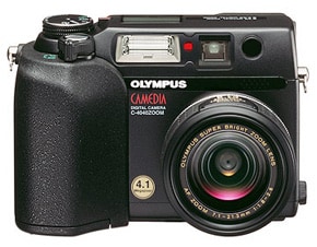 CAMEDIA C-4040ZOOM