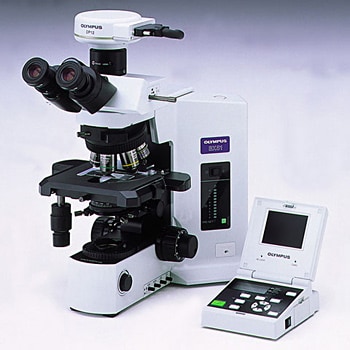 顕微鏡デジタルカメラDP12 + 生物顕微鏡BX51