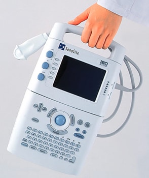 SonoSite180PLUS