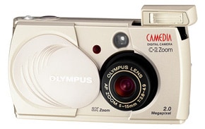 CAMEDIA C-2Zoom