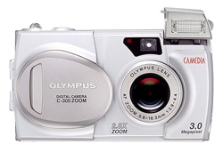 「CAMEDIA C-300ZOOM」