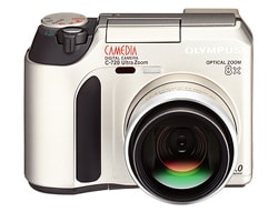 CAMEDIA C-720 Ultra Zoom