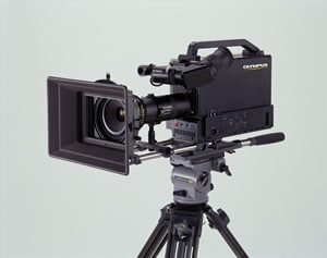 超高精細デジタル動画カメラの試作機