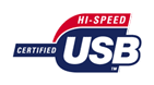 HI-SPEED USB