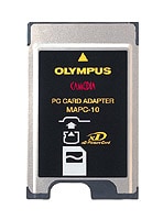 オリンパス ニュースリリース： 超小型のデジタルカメラ用記録メディア「xDピクチャーカード」および関連アクセサリーを新発売