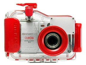 オリンパス ニュースリリース： コンパクトデジタルカメラで高度な水中 