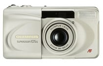 35mmコンパクトカメラ「SUPERZOOM 105G」