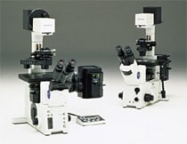 倒立型リサーチ顕微鏡「Power IXシリーズ」