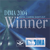 8th Annual 2004 DIMA Digital Shoot-Out Award