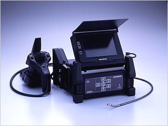 工業用ビデオスコープシステム「IPLEX MX」