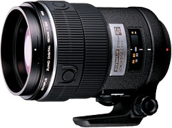 レンズ交換式デジタル一眼レフカメラ用レンズ 「ZUIKO DIGITAL ED 150mm F2.0」