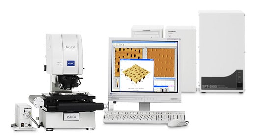 ナノサーチ顕微鏡 LEXT（OLS3500）