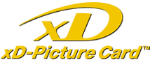 xD-Picture Card Logo