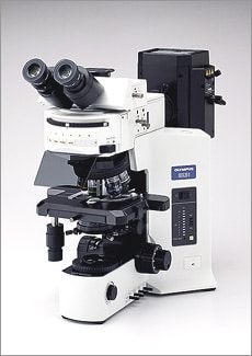 正立顕微鏡「Power BX Plus」