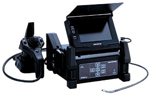 工業用ビデオスコープシステム「IPLEX　MX」