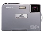 デジタルカメラ「CAMEDIA AZ-1」