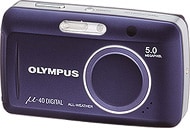 μ-40 DIGITAL エクリプスナイト 前面