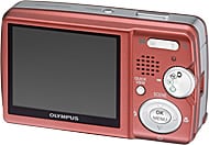 μ-40 DIGITAL レッドムーン　背面