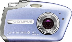 μ-mini DIGITAL S
