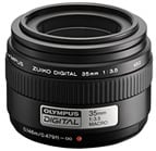 「ZUIKO DIGITAL 35mm F3.5 Macro」