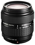 「ZUIKO DIGITAL ED 18-180mm F3.5-6.3」