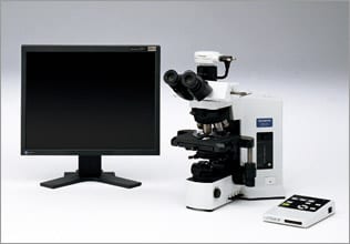 顕微鏡用デジタルカメラ「DP20」