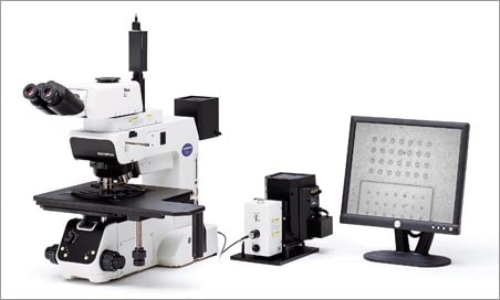 顕微鏡用深紫外線観察システム　「U-UVF248」