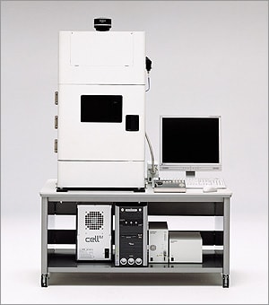 生体観察システム「OV100」