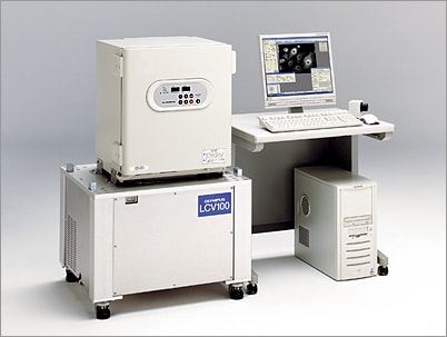 インキュベーションイメージングシステム「LCV100」