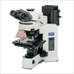「UIS2対物レンズ」シリーズを搭載したシステム金属顕微鏡BX51