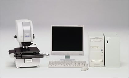 走査型共焦点レーザ顕微鏡　「LEXT OLS3100」