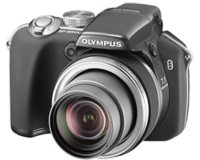 OLYMPUS  SP-550UZ 三脚セット